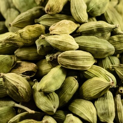 green cardamom